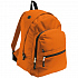 Рюкзак Express, оранжевый - Фото 1