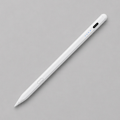 Стилус активный Magic Pencil Pro для iPad (Белый)