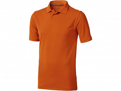 Рубашка поло Calgary мужская (Оранжевый)