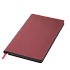 Ежедневник Мун Ривер (Moon River) недатированный, бургунди - Фото 3