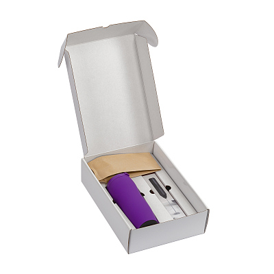 Набор "Латте", фиолетовый