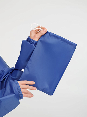 Ветровка Kivach Promo, ярко-синий