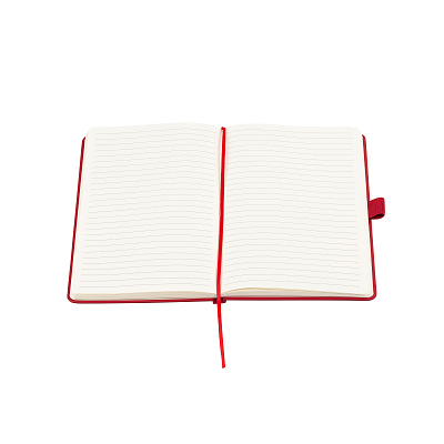 Набор "In red", красный с белым