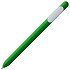 Ручка шариковая Swiper, зеленая с белым - Фото 2