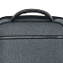 Рюкзак для ноутбука Santiago, серый - Фото 4