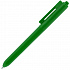 Ручка шариковая Hint, зеленая - Фото 2