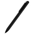 Ручка металлическая Espada софт-тач, чёрная - Фото 1