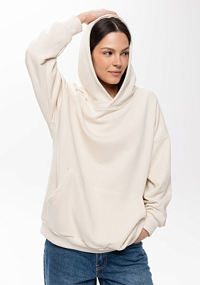 Худи унисекс STAN оверсайз футер без начёса 350, 66