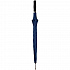 Зонт-трость Alu Golf AC, темно-синий - Фото 3