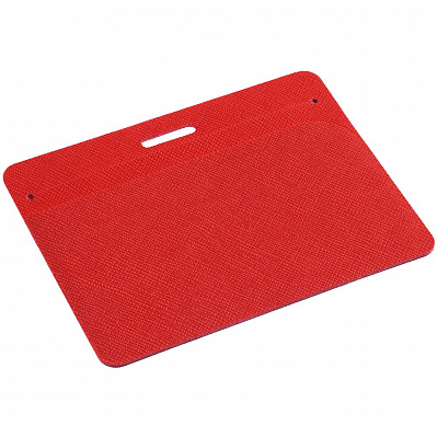 Чехол для карточки Devon  (Красный)