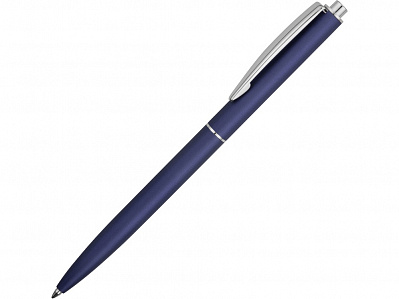 Ручка металлическая шариковая Леннон (Синий)