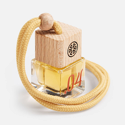 Ароматизатор воздуха Flava Deluxe, жасмин и апельсин