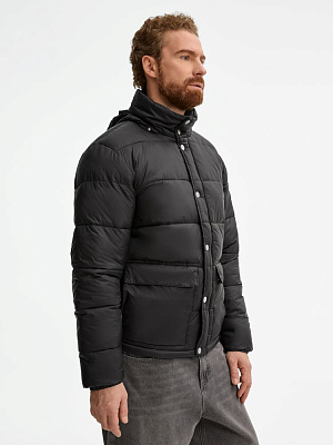 Куртка Ben Mac, черная