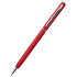 Ручка металлическая Tinny Soft софт-тач, красная - Фото 2