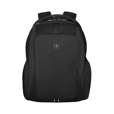 Рюкзак WENGER XE Professional 15.6" черный переработанный ПЭТ/Полиэстер 32х22х44 см 23 л.