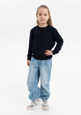 Свитшот детский STAN футер без начёса, 260, 63J