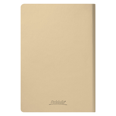 Ежедневник Spark недатированный, белое золото (без упаковки, без стикера)