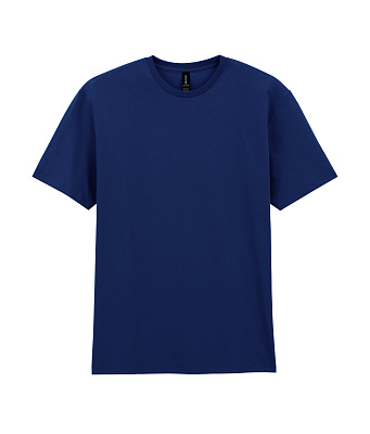 Футболка LIGHT COTTON, МОРСКОЙ СИНИЙ L (Морской синий)