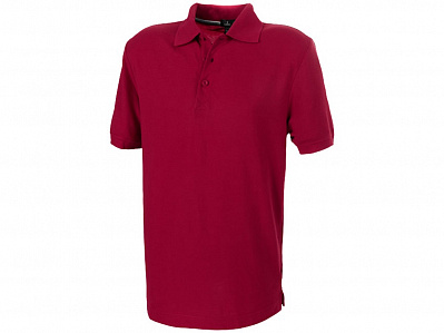 Рубашка поло Crandall мужская (Красный)