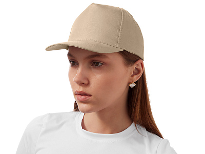 Бейсболка Poly