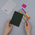 Ежедневник Спарк мини (Spark mini) A6 недатированный, зеленый - Фото 12