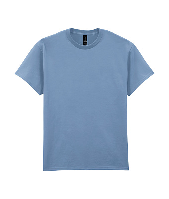 Футболка ULTRA COTTON, СЕРО-ГОЛУБОЙ 2XL (Серо-голубой)