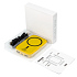 Внешний аккумулятор с беспроводной зарядкой Ultima Wireless Magnetic Lemoni 5000 mAh, желтый - Фото 8