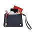 Сумка VICTORINOX Victoria Signature Tote, синяя, нейлон/кожа, 51x15x30 см, 19 л - Фото 18