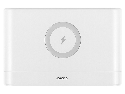 Часы с беспроводным зарядным устройством Timebox 1