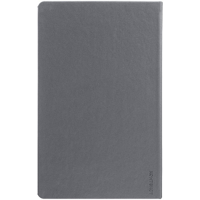 Ежедневник Magnet Shall, недатированный, серый