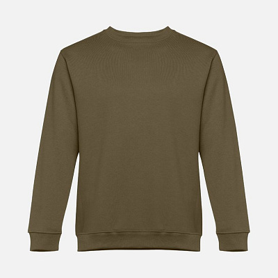 Свитшот унисекс Delta  (Хаки)