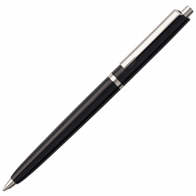 Ручка шариковая Classic, черная (Черный)