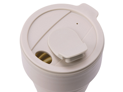 Силиконовый складной стакан GoCup