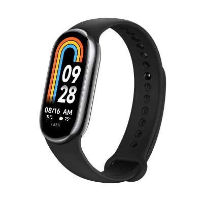 Смарт-браслет Xiaomi Mi Smart Band 8, бежевый