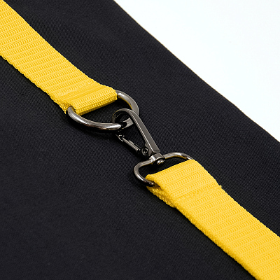 Ремувка 4sb с полукольцом (желтый)