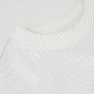 Футболка унисекс премиум AURA, белый