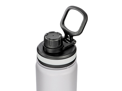 Бутылка для воды с ручкой Misty, 850 мл