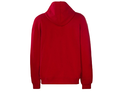 Толстовка оверсайз с капюшоном на молнии Monaco