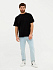 Футболка Oversize Premium, черная - Фото 5