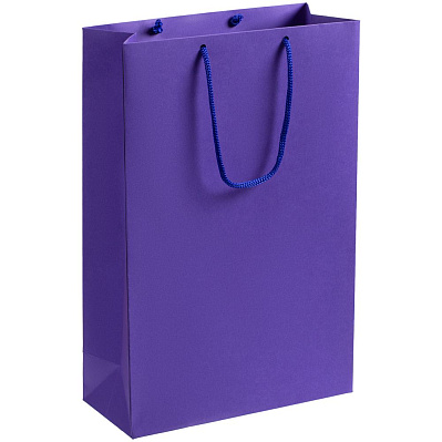 Пакет бумажный Porta M  (Фиолетовый)