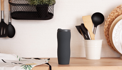 Набор "Латте", серый