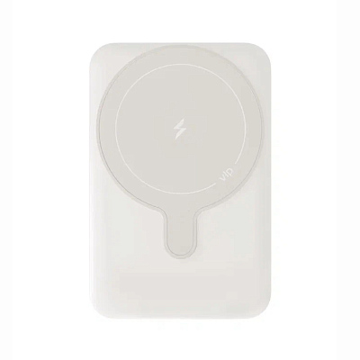 Беспроводной магнитный ПЗУ VLP Magsafe PowerBank 5000, черный