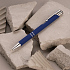 Шариковая ручка Alpha, синяя - Фото 6