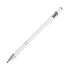 Шариковая ручка Comet, белая (белый стилус) - Фото 1