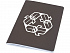 Блокнот A5 Fabia с переплетом из рубленой бумаги - Фото 4