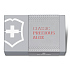 Нож-брелок VICTORINOX Classic SD Precious Alox "Gentle Rose", 58 мм, 5 функций, розовый - Фото 4