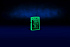 Зажигалка ZIPPO Spooky Design с покрытием Glow In The Dark Green, латунь/сталь, белая, 38x13x57 мм - Фото 9