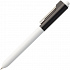 Ручка шариковая Hint Special, белая с черным - Фото 2