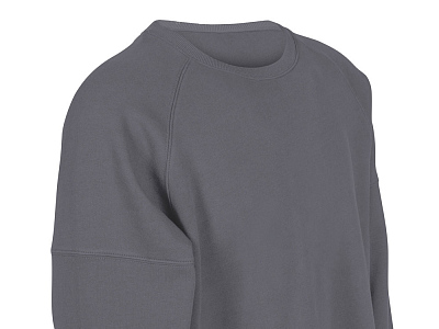 Свитшот оверсайз Paris, унисекс