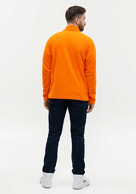 Толстовка унисекс STAN на молнии микрофлис 200, 21